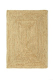 Jute Extra  - Natural - Origins-  Phoenox Rugs