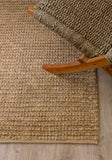 Jute Loop - Natural Weaves - Natural -  Asiatic London