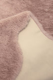 Luxury Faux Fur - Blush - Melrose Interiors