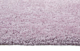 Chicago-Soft Lilac- Shaggy-  Origins - Phoenox Rugs