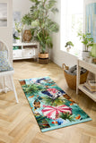 My Studio Collection - Lux Parasols- Multi-   Washable-  Phoenox Rug