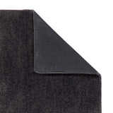 My Lux - Charcoal - Washable-  Phoenox Rugs