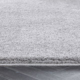 My Lux - SIlver - Washable-  Phoenox Rugs