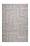 Malmo - Maze - Grey- Melrose Interiors