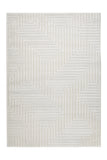 Malmo - Maze - White- Melrose Interiors