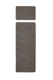 Multistripe - Natural Taupe - Anti-slip - Melrose Interiors