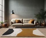 Matrix- 104 - Signature- Ochre -  Asiatic London