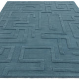 Maze - Teal - Asiatic London