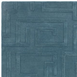 Maze - Teal - Asiatic London