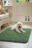 My Rug -Forest Green  -  Washable-  Phoenox Rugs