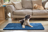 My Rug - Midnight Blue -  Washable-  Phoenox Rugs