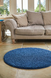 My Rug - Midnight Blue -  Washable-  Phoenox Rugs