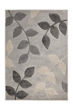 Newport -Leaf -Grey -  Melrose Interiors