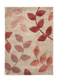 Newport -Leaf -Terracotta -  Melrose Interiors