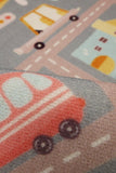 Printed Play Mats - Nursery Roads -Melrose Interiors