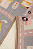 Printed Play Mats - Nursery Roads -Melrose Interiors