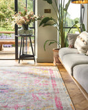 Neo Classical- Vivid Contemporary- Washable - Hug Rug - Pheonox Rugs