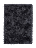 Extravagance - Dark Grey - Shaggy - Origins - Phoenox Rugs