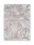 Extravagance - Silver  - Shaggy - Origins - Phoenox Rugs