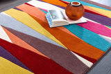 Shard -Multi -  Origins-  Phoenox Rugs