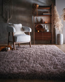 Extravagance - Mink  - Shaggy - Origins - Phoenox Rugs