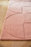 Penny- Blush - Origins-  Phoenox Rugs