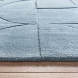 Penny- Steel Blue - Origins-  Phoenox Rugs