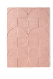 Penny- Blush - Origins-  Phoenox Rugs