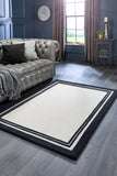 Piper- Monochrome - Origins-  Phoenox Rugs