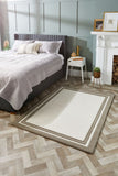 Piper- Taupe - Origins-  Phoenox Rugs