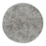 Plush - Silver-   Asiatic London