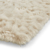 Polar Plush - Plain Shaggy - Beige