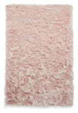 Polar Plush - Plain Shaggy - Blush