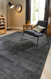 Reef -  Dark Grey - Origins-  Phoenox Rugs