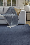 Reef - Navy - Origins-  Phoenox Rugs