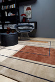 Reef - RF20 - Outline - Terracotta-  Asiatic London