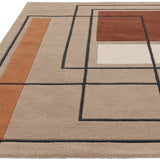 Reef - RF20 - Outline - Terracotta-  Asiatic London