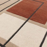 Reef - RF20 - Outline - Terracotta-  Asiatic London