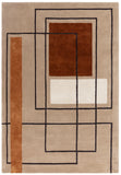 Reef - RF20 - Outline - Terracotta-  Asiatic London