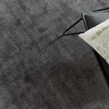 Reef -  Dark Grey - Origins-  Phoenox Rugs