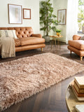 Ritzy - Latte- Origins-  Phoenox Rugs