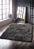 Ritzy - Charcoal- Origins-  Phoenox Rugs