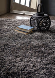 Ritzy - Charcoal- Origins-  Phoenox Rugs