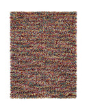 Rocks- Shaggy - Multi - Origins-  Phoenox Rugs