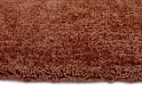 Chicago-Rust - Shaggy-  Origins - Phoenox Rugs