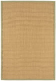 Sisal-  Natural Weaves - Linen / Sage -   Asiatic London