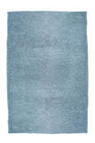 Snug - Plain - Denim - Shaggy - Melrose Interiors