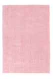 Snug - Plain - Pink- Shaggy - Melrose Interiors