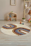 Snug - Kids - Rainbow- Shaggy - Melrose Interiors