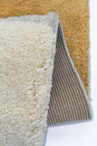 Snug - Blocks  -Ochre -  Shaggy - Melrose Interiors